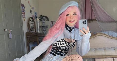 belle delphine leaked pics|Belle Delphine Full Instagram Archive